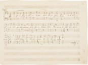 Joseph Haydn – Gott! Erhalte Franz den Kaiser – Akademische Druck- u. Verlagsanstalt (ADEVA) – Mus. Hs. 16.501 – Österreichische Nationalbibliothek (Wien, Österreich)