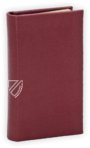 Jüngeres Gebetbuch Kaiser Karls V. – Akademische Druck- u. Verlagsanstalt (ADEVA) – Cod. Ser. n. 13.251 – Österreichische Nationalbibliothek (Wien, Österreich)