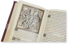 Jüngeres Gebetbuch Kaiser Karls V. – Akademische Druck- u. Verlagsanstalt (ADEVA) – Cod. Ser. n. 13.251 – Österreichische Nationalbibliothek (Wien, Österreich)