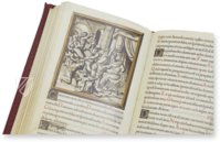 Jüngeres Gebetbuch Kaiser Karls V. – Akademische Druck- u. Verlagsanstalt (ADEVA) – Cod. Ser. n. 13.251 – Österreichische Nationalbibliothek (Wien, Österreich)