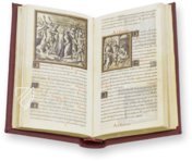 Jüngeres Gebetbuch Kaiser Karls V. – Akademische Druck- u. Verlagsanstalt (ADEVA) – Cod. Ser. n. 13.251 – Österreichische Nationalbibliothek (Wien, Österreich)