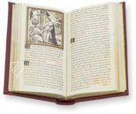 Jüngeres Gebetbuch Kaiser Karls V. – Akademische Druck- u. Verlagsanstalt (ADEVA) – Cod. Ser. n. 13.251 – Österreichische Nationalbibliothek (Wien, Österreich)
