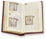 Jüngeres Gebetbuch Kaiser Karls V. – Akademische Druck- u. Verlagsanstalt (ADEVA) – Cod. Ser. n. 13.251 – Österreichische Nationalbibliothek (Wien, Österreich)