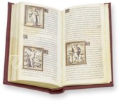 Jüngeres Gebetbuch Kaiser Karls V. – Akademische Druck- u. Verlagsanstalt (ADEVA) – Cod. Ser. n. 13.251 – Österreichische Nationalbibliothek (Wien, Österreich)