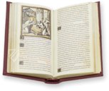 Jüngeres Gebetbuch Kaiser Karls V. – Akademische Druck- u. Verlagsanstalt (ADEVA) – Cod. Ser. n. 13.251 – Österreichische Nationalbibliothek (Wien, Österreich)