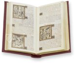 Jüngeres Gebetbuch Kaiser Karls V. – Akademische Druck- u. Verlagsanstalt (ADEVA) – Cod. Ser. n. 13.251 – Österreichische Nationalbibliothek (Wien, Österreich)