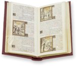 Jüngeres Gebetbuch Kaiser Karls V. – Akademische Druck- u. Verlagsanstalt (ADEVA) – Cod. Ser. n. 13.251 – Österreichische Nationalbibliothek (Wien, Österreich)