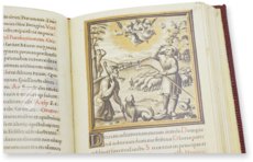 Jüngeres Gebetbuch Kaiser Karls V. – Akademische Druck- u. Verlagsanstalt (ADEVA) – Cod. Ser. n. 13.251 – Österreichische Nationalbibliothek (Wien, Österreich)