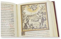 Jüngeres Gebetbuch Kaiser Karls V. – Akademische Druck- u. Verlagsanstalt (ADEVA) – Cod. Ser. n. 13.251 – Österreichische Nationalbibliothek (Wien, Österreich)