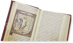 Jüngeres Gebetbuch Kaiser Karls V. – Akademische Druck- u. Verlagsanstalt (ADEVA) – Cod. Ser. n. 13.251 – Österreichische Nationalbibliothek (Wien, Österreich)