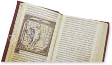 Jüngeres Gebetbuch Kaiser Karls V. – Akademische Druck- u. Verlagsanstalt (ADEVA) – Cod. Ser. n. 13.251 – Österreichische Nationalbibliothek (Wien, Österreich)