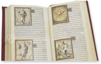 Jüngeres Gebetbuch Kaiser Karls V. – Akademische Druck- u. Verlagsanstalt (ADEVA) – Cod. Ser. n. 13.251 – Österreichische Nationalbibliothek (Wien, Österreich)