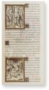 Jüngeres Gebetbuch Kaiser Karls V. – Akademische Druck- u. Verlagsanstalt (ADEVA) – Cod. Ser. n. 13.251 – Österreichische Nationalbibliothek (Wien, Österreich)