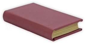 Jüngeres Gebetbuch Kaiser Karls V. – Akademische Druck- u. Verlagsanstalt (ADEVA) – Cod. Ser. n. 13.251 – Österreichische Nationalbibliothek (Wien, Österreich)