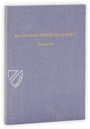 Jüngeres Gebetbuch Kaiser Karls V. – Akademische Druck- u. Verlagsanstalt (ADEVA) – Cod. Ser. n. 13.251 – Österreichische Nationalbibliothek (Wien, Österreich)