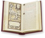 Jüngeres Gebetbuch Kaiser Karls V. – Akademische Druck- u. Verlagsanstalt (ADEVA) – Cod. Ser. n. 13251 – Österreichische Nationalbibliothek (Wien, Österreich)