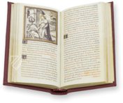 Jüngeres Gebetbuch Kaiser Karls V. – Akademische Druck- u. Verlagsanstalt (ADEVA) – Cod. Ser. n. 13251 – Österreichische Nationalbibliothek (Wien, Österreich)