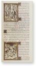 Jüngeres Gebetbuch Kaiser Karls V. – Akademische Druck- u. Verlagsanstalt (ADEVA) – Cod. Ser. n. 13251 – Österreichische Nationalbibliothek (Wien, Österreich)