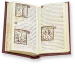 Jüngeres Gebetbuch Kaiser Karls V. – Cod. Ser. n. 13.251 – Österreichische Nationalbibliothek (Wien, Österreich) Faksimile