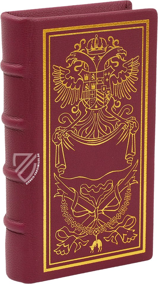 Jüngeres Gebetbuch Kaiser Karls V. – Coron Verlag – Cod. Ser. n. 13251 – Österreichische Nationalbibliothek (Wien, Österreich)