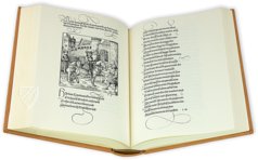 Kaiser Maximilian der I. - Die Abenteuer des Ritters Theuerdank – Müller & Schindler – Ra 16 The 1 – Württembergische Landesbibliothek (Stuttgart, Deutschland)