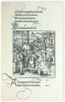Kaiser Maximilian der I. - Die Abenteuer des Ritters Theuerdank – Müller & Schindler – Ra 16 The 1 – Württembergische Landesbibliothek (Stuttgart, Deutschland)