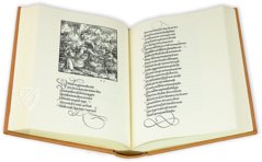 Kaiser Maximilian der I. - Die Abenteuer des Ritters Theuerdank – Müller & Schindler – Ra 16 The 1 – Württembergische Landesbibliothek (Stuttgart, Deutschland)