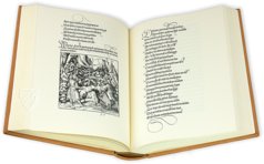 Kaiser Maximilian der I. - Die Abenteuer des Ritters Theuerdank – Müller & Schindler – Ra 16 The 1 – Württembergische Landesbibliothek (Stuttgart, Deutschland)