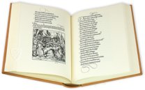 Kaiser Maximilian der I. - Die Abenteuer des Ritters Theuerdank – Müller & Schindler – Ra 16 The 1 – Württembergische Landesbibliothek (Stuttgart, Deutschland)
