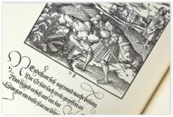 Kaiser Maximilian der I. - Die Abenteuer des Ritters Theuerdank – Müller & Schindler – Ra 16 The 1 – Württembergische Landesbibliothek (Stuttgart, Deutschland)