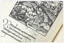 Kaiser Maximilian der I. - Die Abenteuer des Ritters Theuerdank – Müller & Schindler – Ra 16 The 1 – Württembergische Landesbibliothek (Stuttgart, Deutschland)