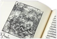 Kaiser Maximilian der I. - Die Abenteuer des Ritters Theuerdank – Müller & Schindler – Ra 16 The 1 – Württembergische Landesbibliothek (Stuttgart, Deutschland)