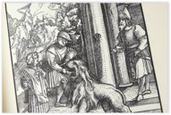 Kaiser Maximilian der I. - Die Abenteuer des Ritters Theuerdank – Müller & Schindler – Ra 16 The 1 – Württembergische Landesbibliothek (Stuttgart, Deutschland)