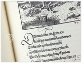 Kaiser Maximilian der I. - Die Abenteuer des Ritters Theuerdank – Müller & Schindler – Ra 16 The 1 – Württembergische Landesbibliothek (Stuttgart, Deutschland)