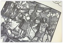 Kaiser Maximilian der I. - Die Abenteuer des Ritters Theuerdank – Müller & Schindler – Ra 16 The 1 – Württembergische Landesbibliothek (Stuttgart, Deutschland)