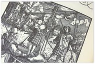 Kaiser Maximilian der I. - Die Abenteuer des Ritters Theuerdank – Müller & Schindler – Ra 16 The 1 – Württembergische Landesbibliothek (Stuttgart, Deutschland)