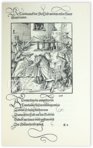 Kaiser Maximilian der I. - Die Abenteuer des Ritters Theuerdank – Müller & Schindler – Ra 16 The 1 – Württembergische Landesbibliothek (Stuttgart, Deutschland)