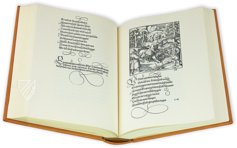 Kaiser Maximilian der I. - Die Abenteuer des Ritters Theuerdank – Müller & Schindler – Württembergische Landesbibliothek (Stuttgart, Deutschland)