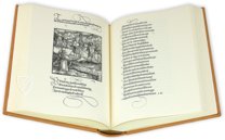 Kaiser Maximilian der I. - Die Abenteuer des Ritters Theuerdank – Müller & Schindler – Württembergische Landesbibliothek (Stuttgart, Deutschland)