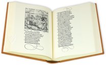 Kaiser Maximilian der I. - Die Abenteuer des Ritters Theuerdank – Müller & Schindler – Württembergische Landesbibliothek (Stuttgart, Deutschland)