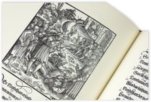 Kaiser Maximilian der I. - Die Abenteuer des Ritters Theuerdank – Müller & Schindler – Württembergische Landesbibliothek (Stuttgart, Deutschland)