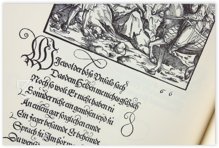 Kaiser Maximilian der I. - Die Abenteuer des Ritters Theuerdank – Müller & Schindler – Württembergische Landesbibliothek (Stuttgart, Deutschland)