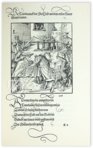 Kaiser Maximilian der I. - Die Abenteuer des Ritters Theuerdank – Müller & Schindler – Württembergische Landesbibliothek (Stuttgart, Deutschland)