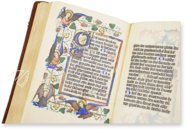 Kalendarium der Diözese Utrecht – Orbis Pictus – Rps 83/I – Biblioteka Uniwersytecka Mikołaj Kopernik w Toruniu (Toruń, Polen) Kalendarium der Diözese Utrecht – Orbis Pictus – Rps 83/I – Biblioteka Uniwersytecka Mikołaj Kopernik w Toruniu (Toruń, Polen)