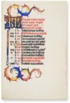 Kalendarium der Diözese Utrecht – Orbis Pictus – Rps 83/I – Biblioteka Uniwersytecka Mikołaj Kopernik w Toruniu (Toruń, Polen) Kalendarium der Diözese Utrecht – Orbis Pictus – Rps 83/I – Biblioteka Uniwersytecka Mikołaj Kopernik w Toruniu (Toruń, Polen)