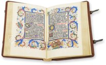 Kalendarium der Diozöse Utrecht – Orbis Pictus – Rps 83/I – Biblioteka Uniwersytecka Mikołaj Kopernik w Toruniu (Toruń, Polen)