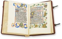 Kalendarium der Diozöse Utrecht – Orbis Pictus – Rps 83/I – Biblioteka Uniwersytecka Mikołaj Kopernik w Toruniu (Toruń, Polen)