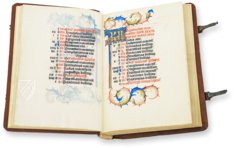 Kalendarium der Diozöse Utrecht – Orbis Pictus – Rps 83/I – Biblioteka Uniwersytecka Mikołaj Kopernik w Toruniu (Toruń, Polen)