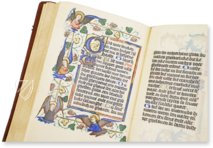 Kalendarium der Diozöse Utrecht – Orbis Pictus – Rps 83/I – Biblioteka Uniwersytecka Mikołaj Kopernik w Toruniu (Toruń, Polen)