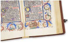 Kalendarium der Diozöse Utrecht – Orbis Pictus – Rps 83/I – Biblioteka Uniwersytecka Mikołaj Kopernik w Toruniu (Toruń, Polen)